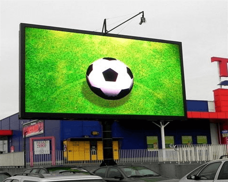 Outdoor Indoor HD Stage Background Slim Led Display