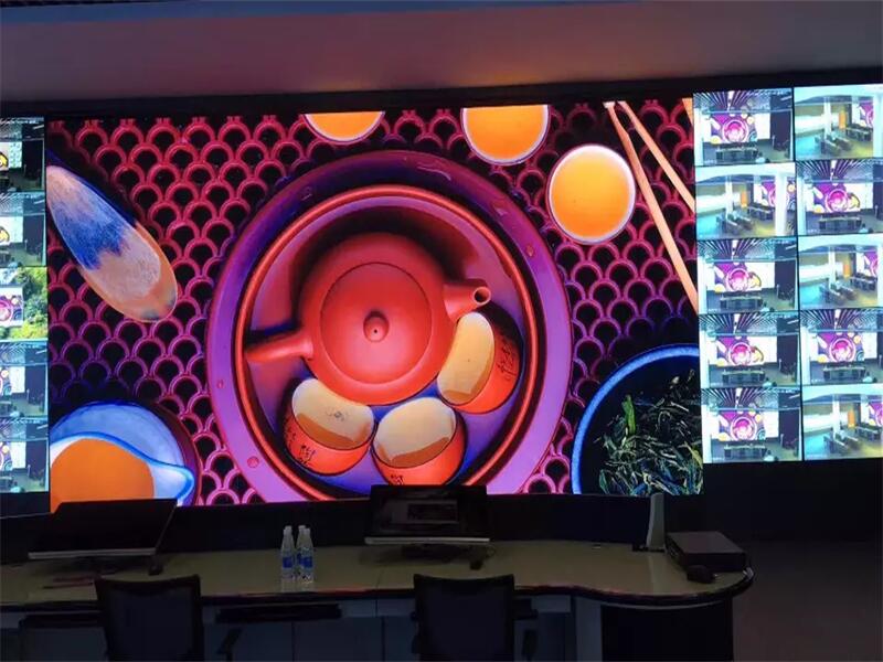 indoor led display