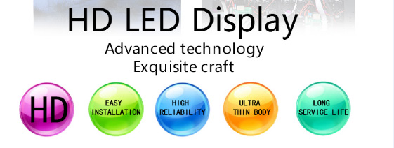 indoor led display