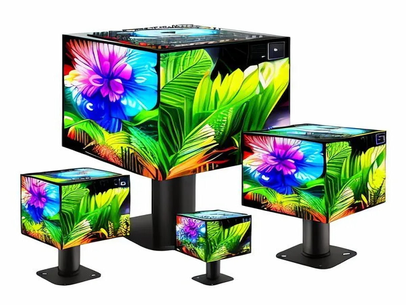 led display TV