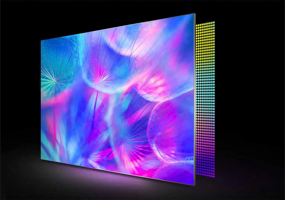 Mini led display screen