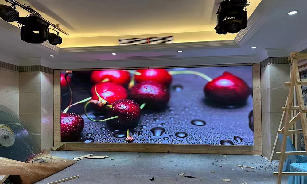 indoor led display screens