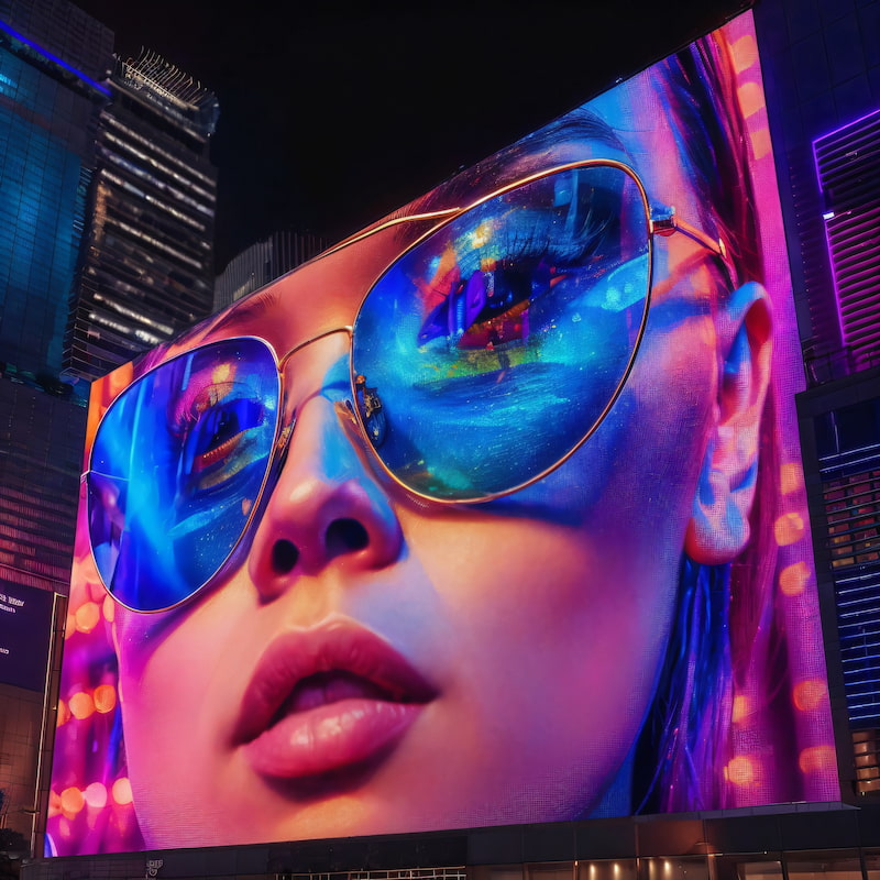 Advertising Led Screen Outdoor Led Display